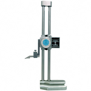 Fowler 52-174-212-0 12" Twin Beam Dial Height Gage